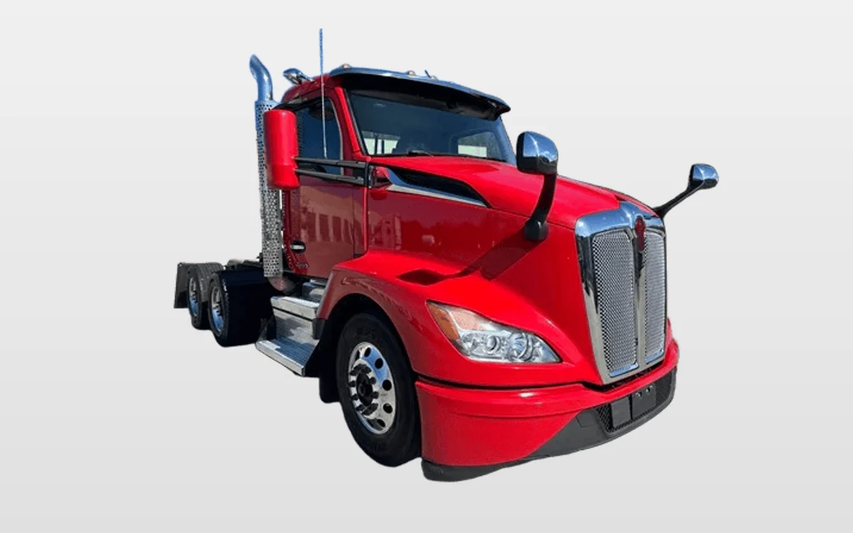 2023 Kenworth T680 - image 1