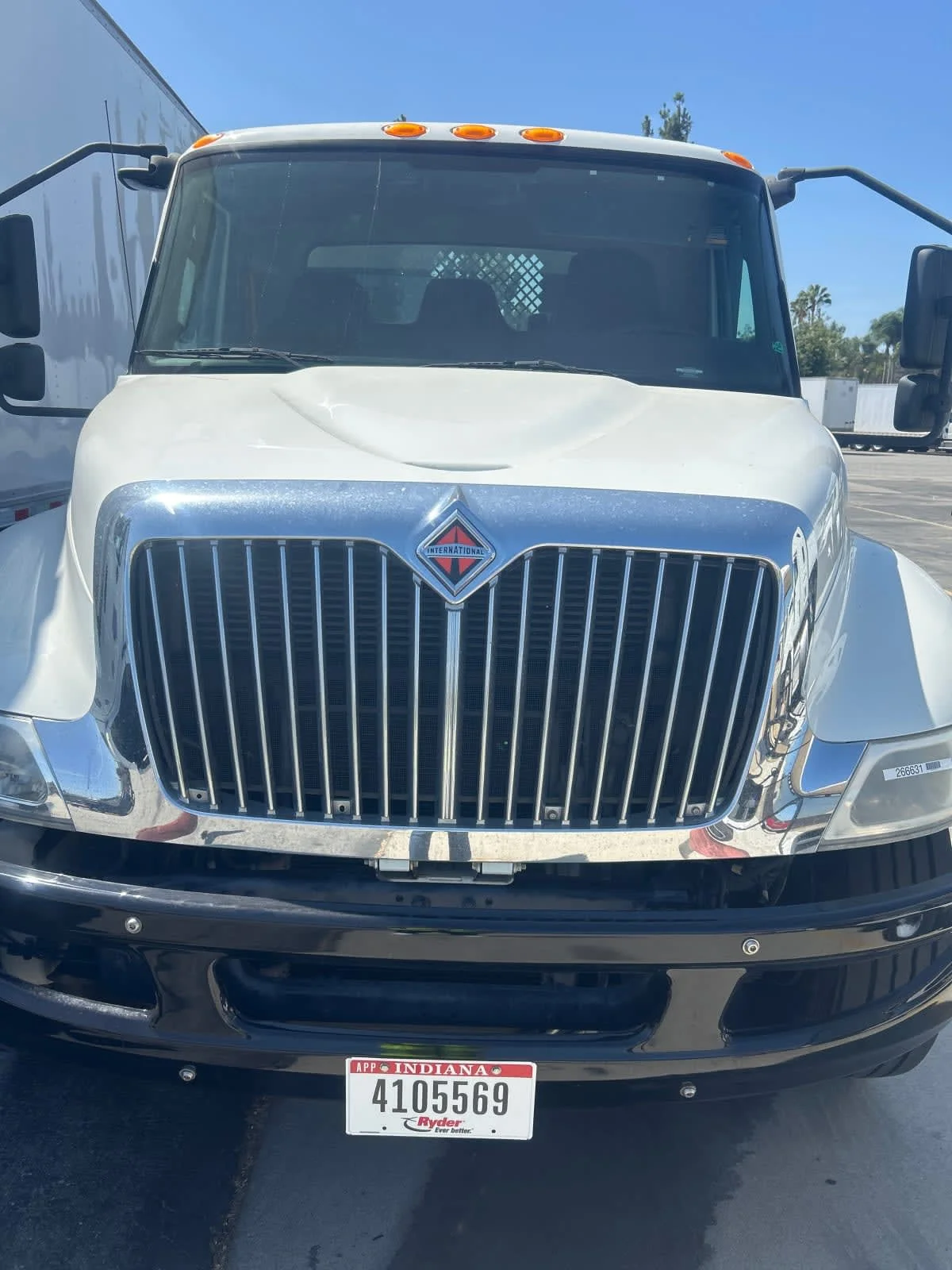 2021 International MV in Pomona, CA — photo 2