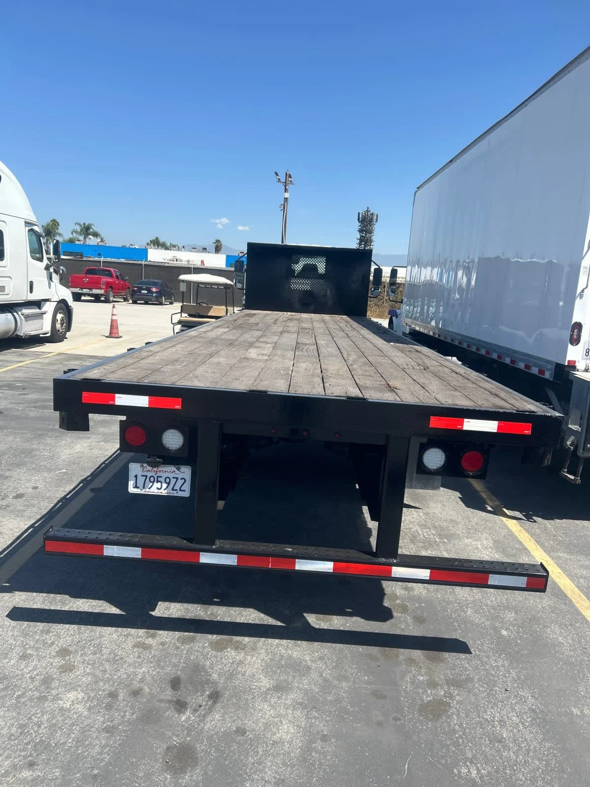 2021 International MV in Pomona, CA — photo 5