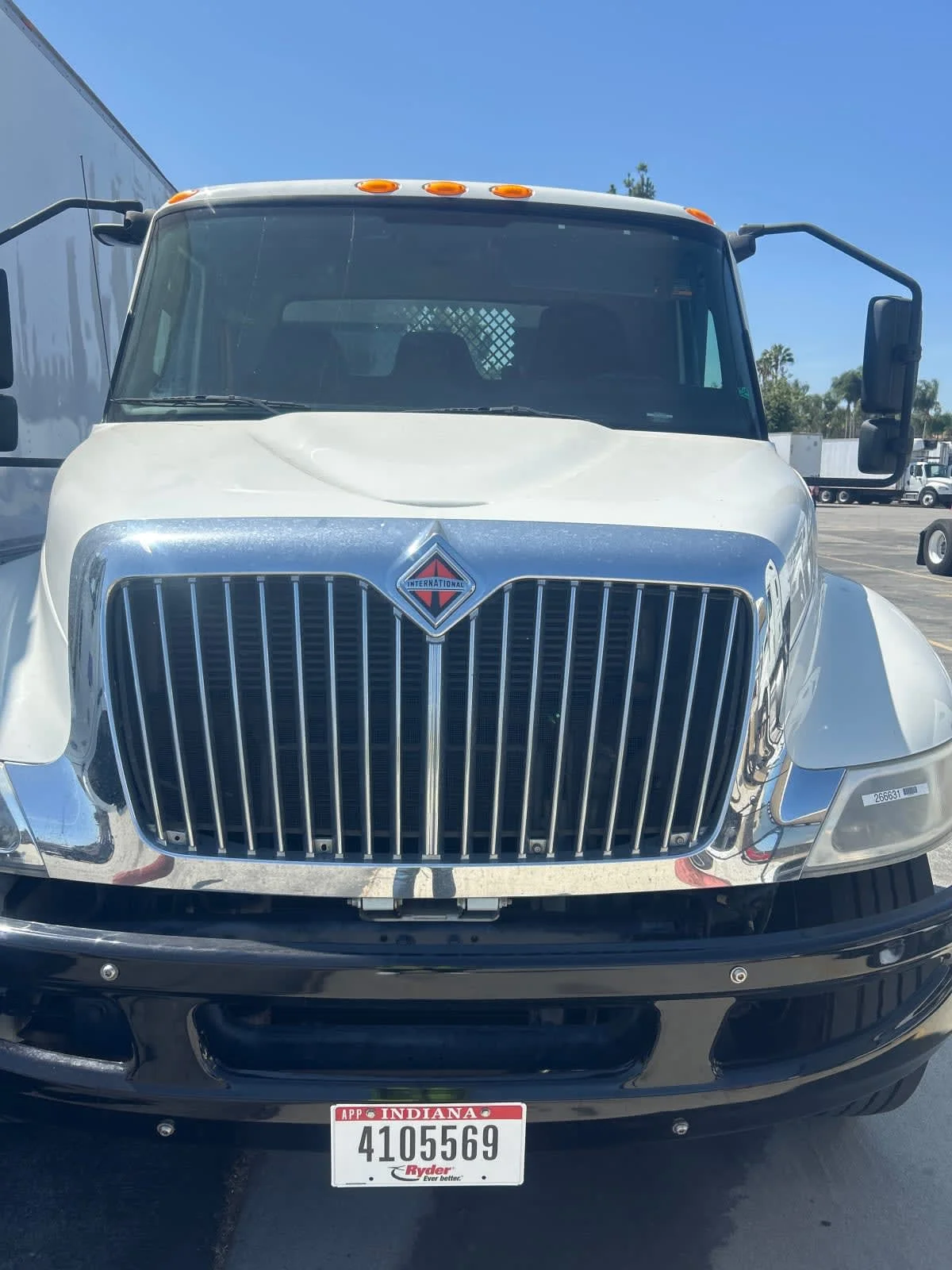 2021 International MV in Pomona, CA — photo 8