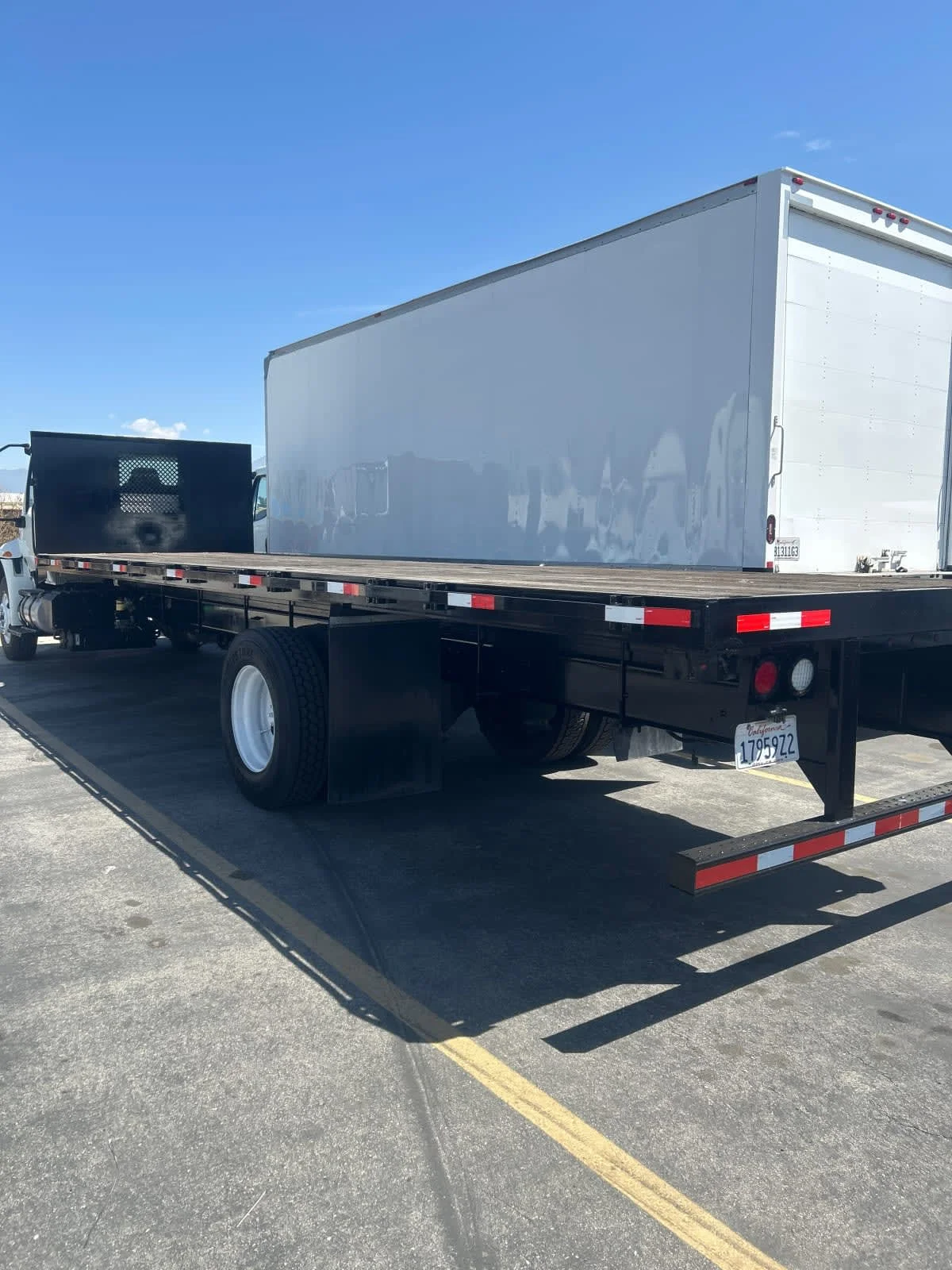 2021 International MV in Pomona, CA — photo 6