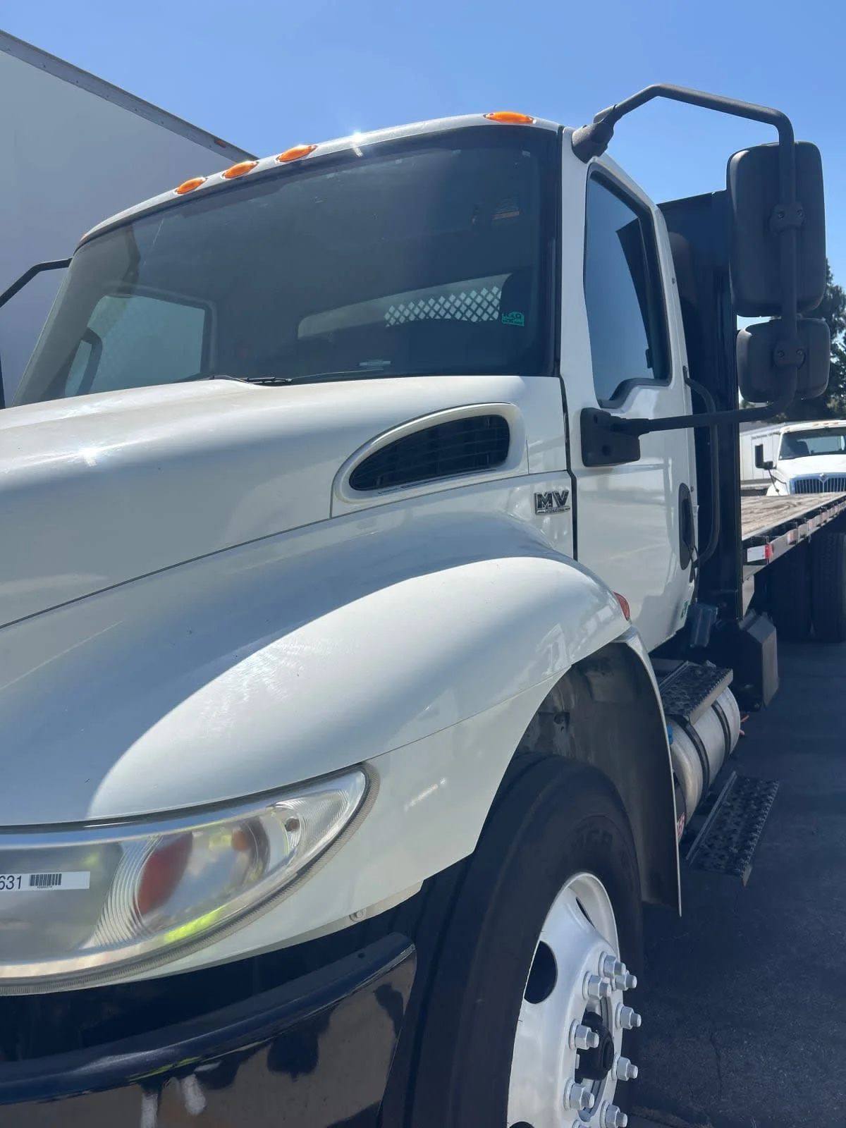 2021 International MV in Pomona, CA — photo 3
