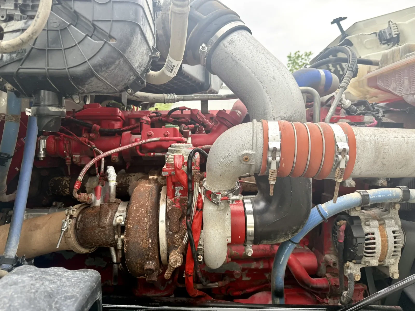 2017 Peterbilt 567 in New Lenox, IL — photo 13