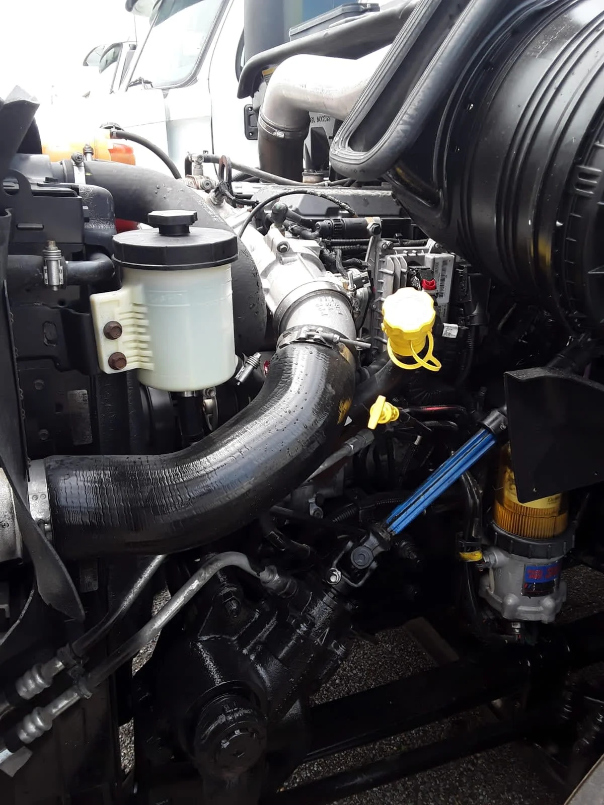 2018 International ProStar - image 8