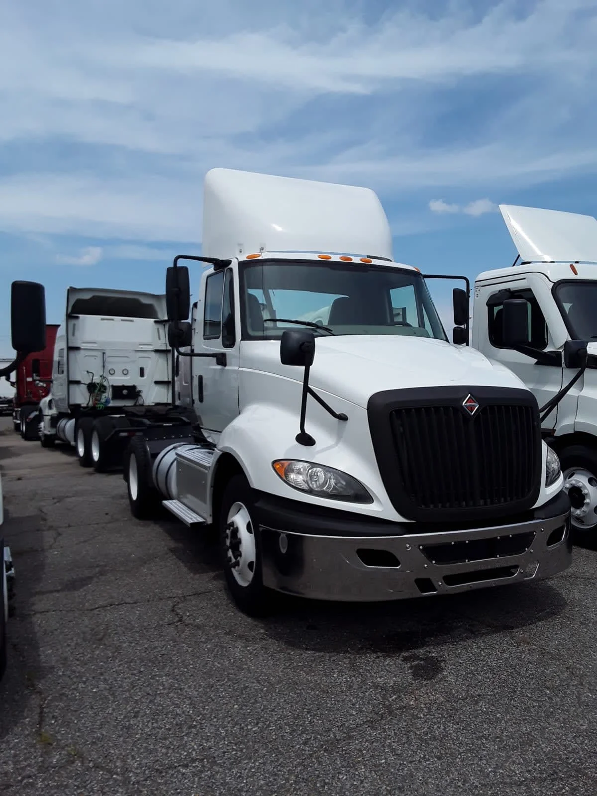 2018 International ProStar - image 3