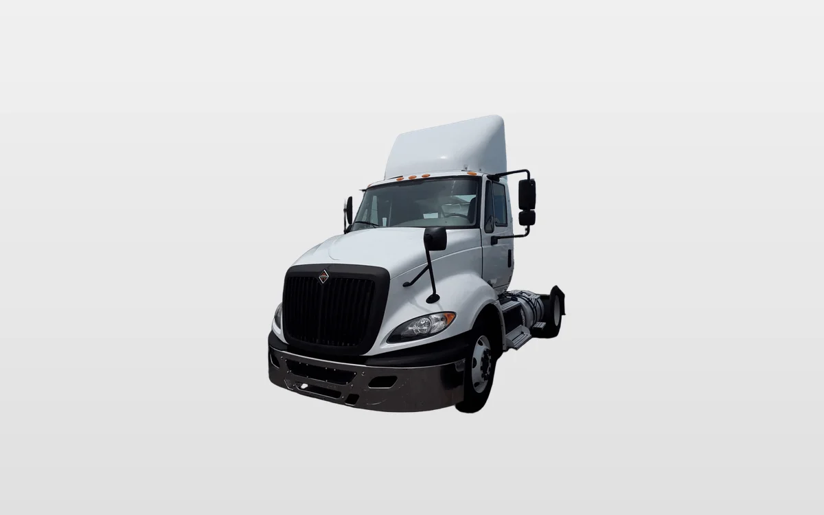 2018 International ProStar - image 1