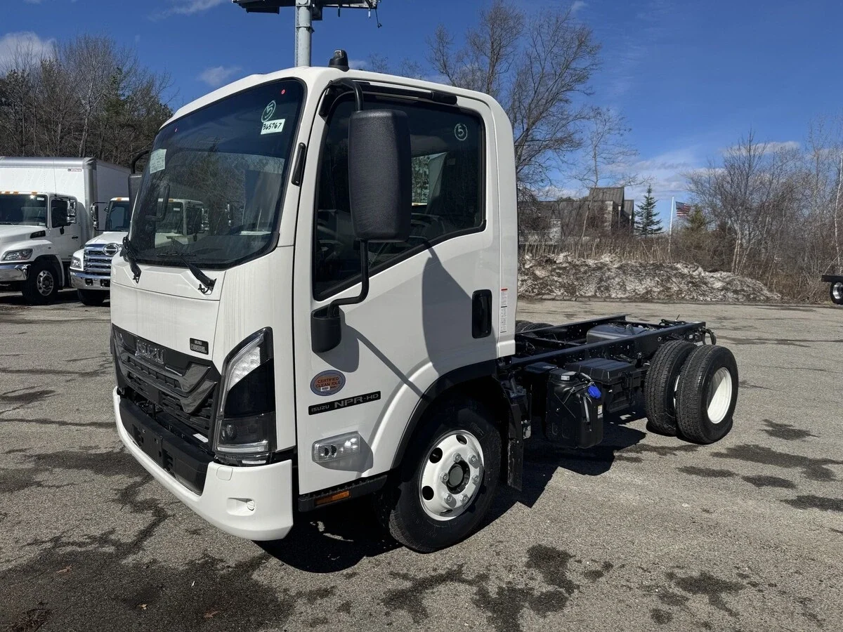2026 Isuzu NPR in Wilmington, MA