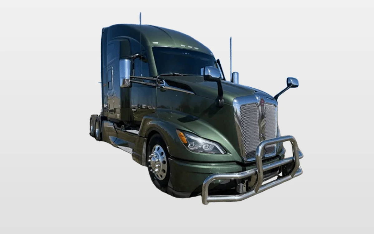 2023 Kenworth T680 - image 1