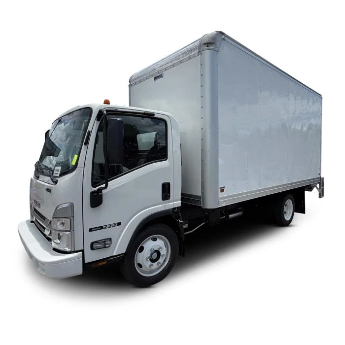 2026 Isuzu NRR