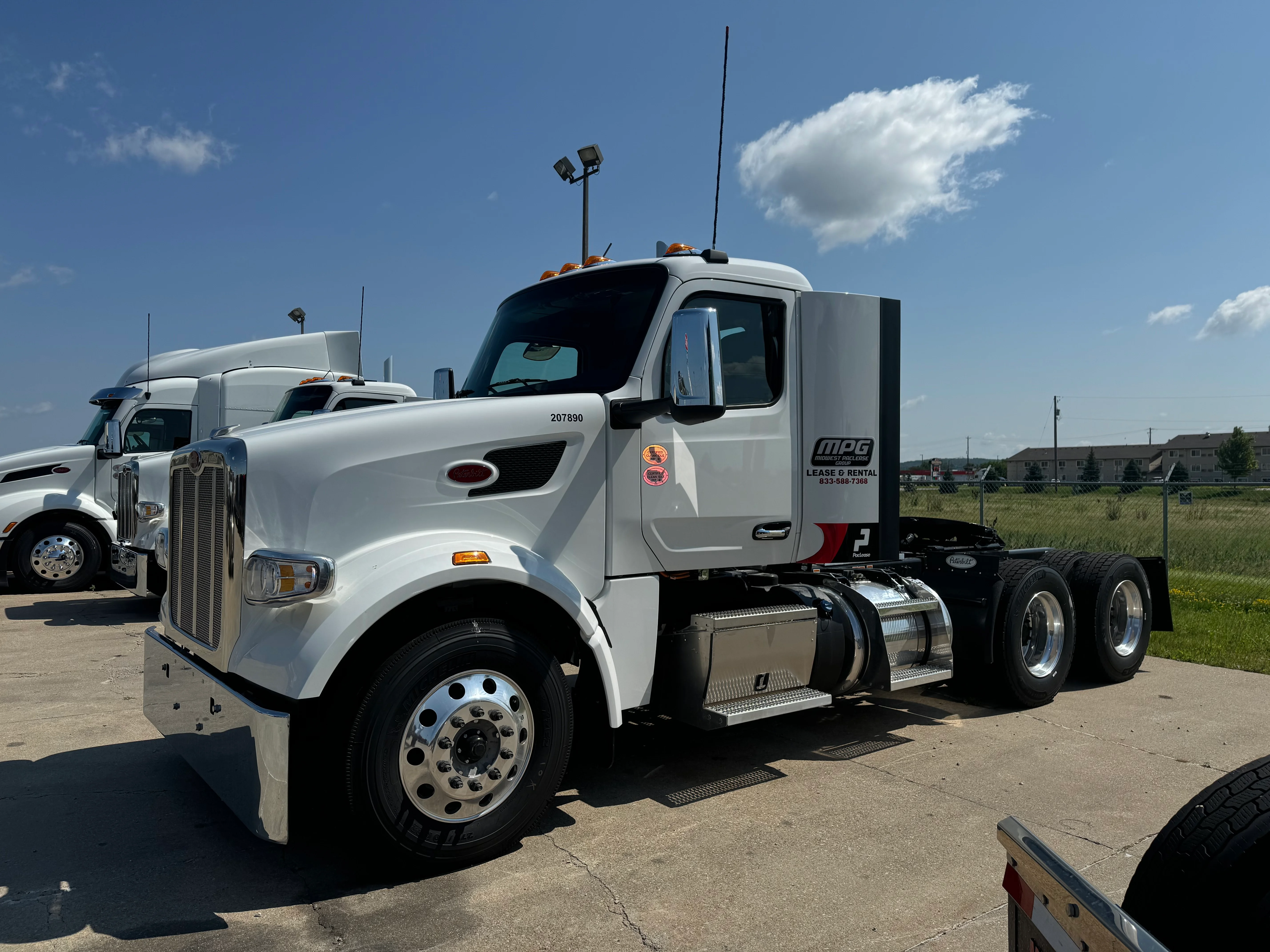 2025 Peterbilt 567 in COUNCIL BLUFFS, IA