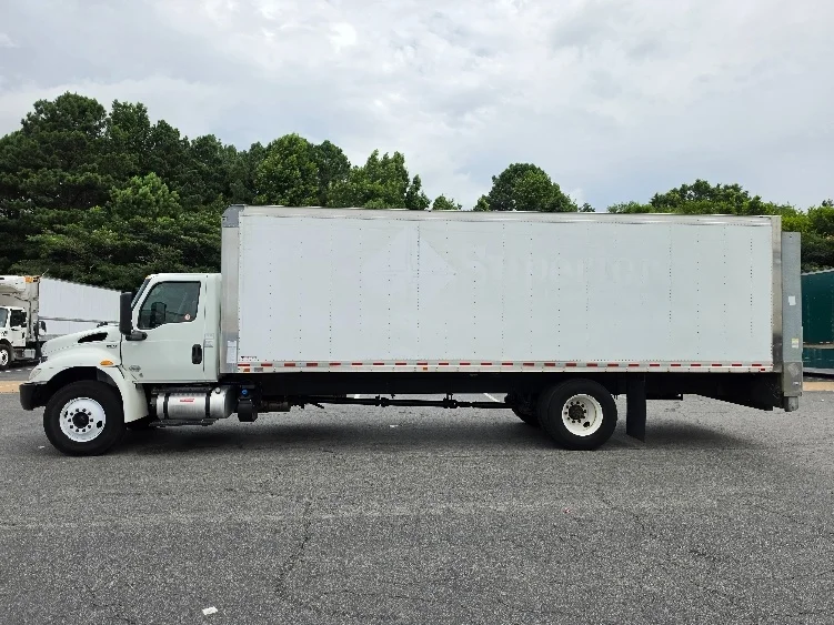 2020 International MV in Little Rock, AR — photo 4