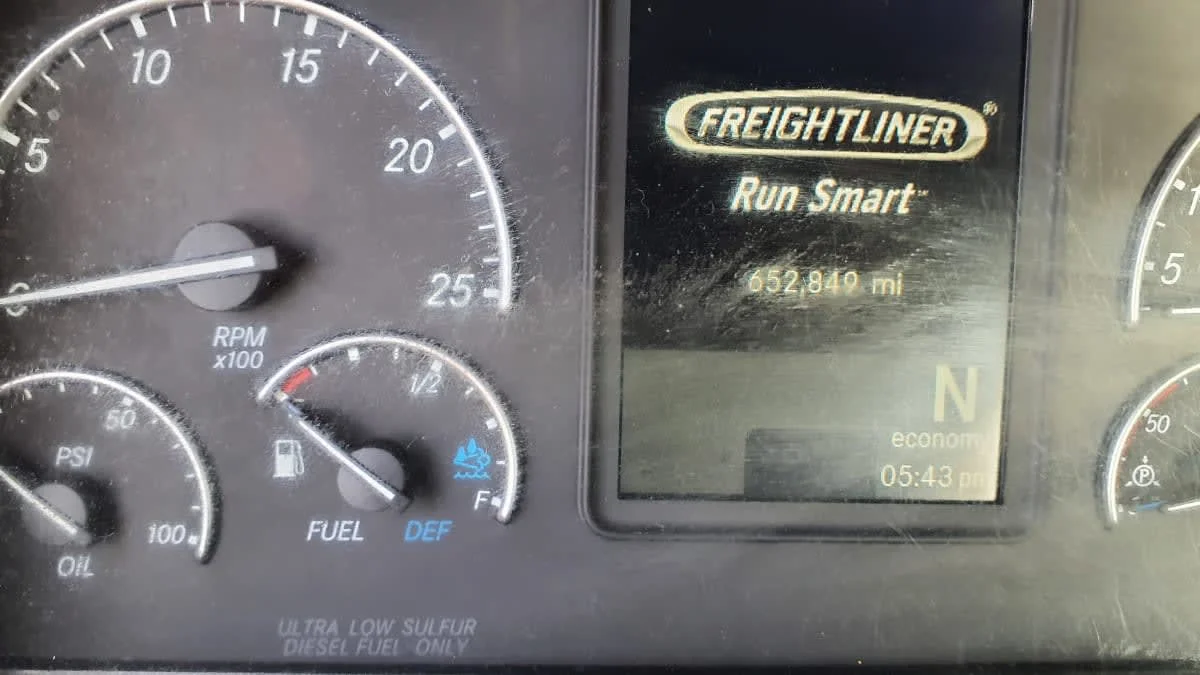 2019 Freightliner Cascadia in Birmingham, AL — photo 13