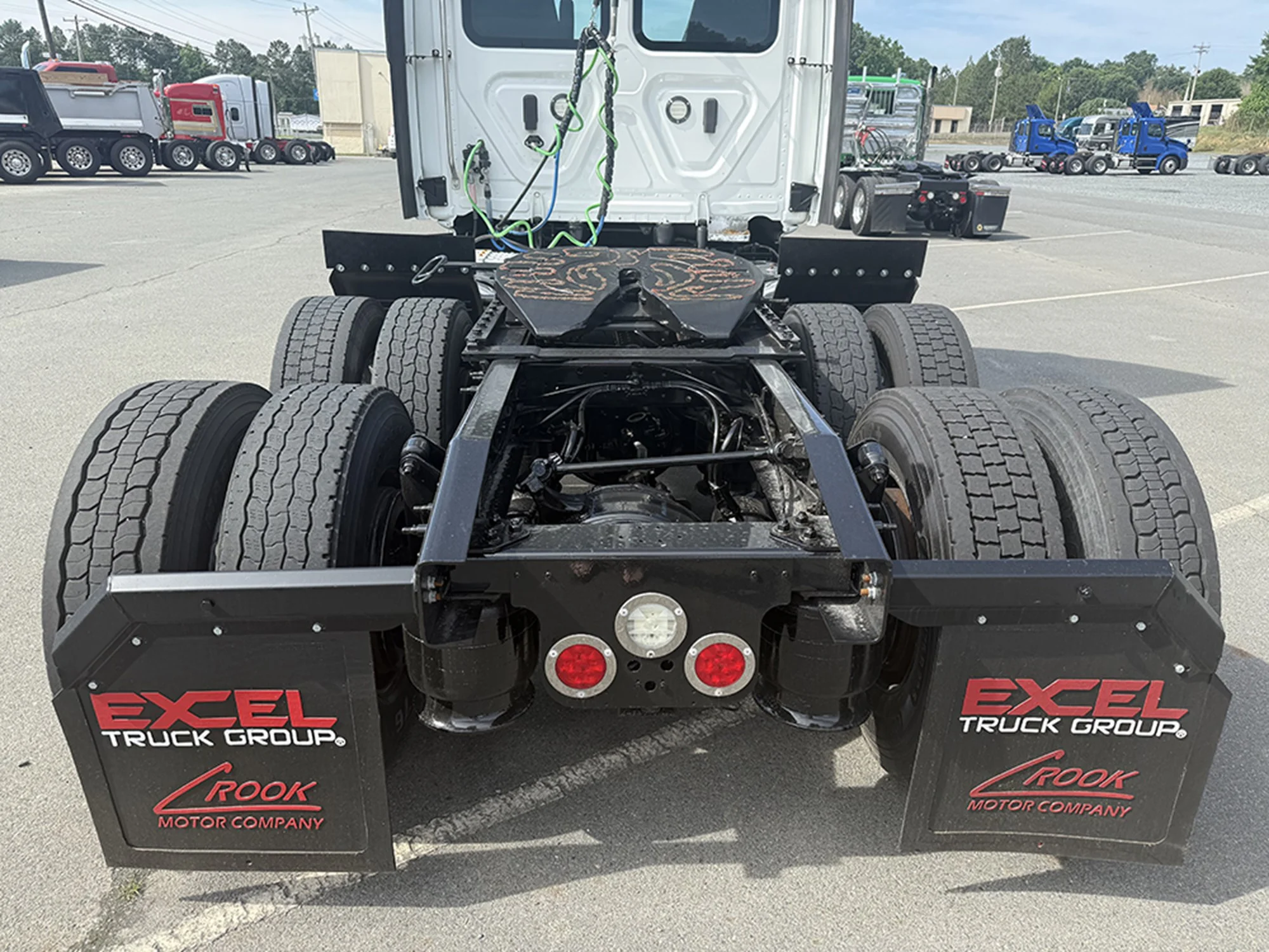 2020 Freightliner Cascadia in Roanoke, VA — photo 5