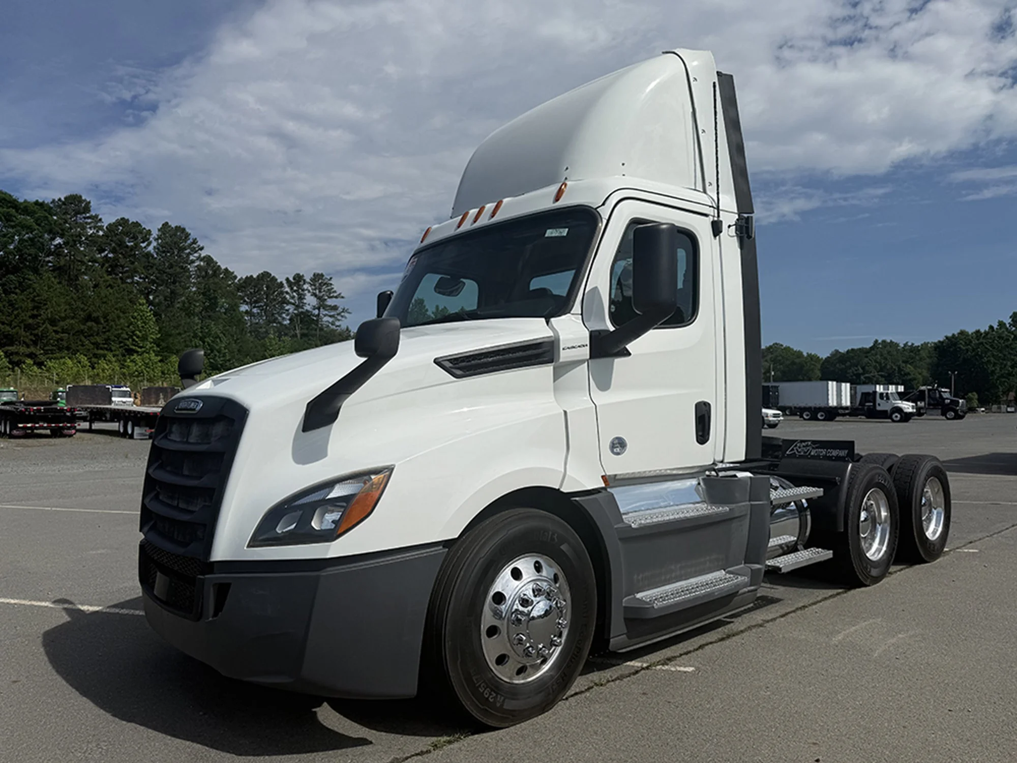 2020 Freightliner Cascadia in Roanoke, VA