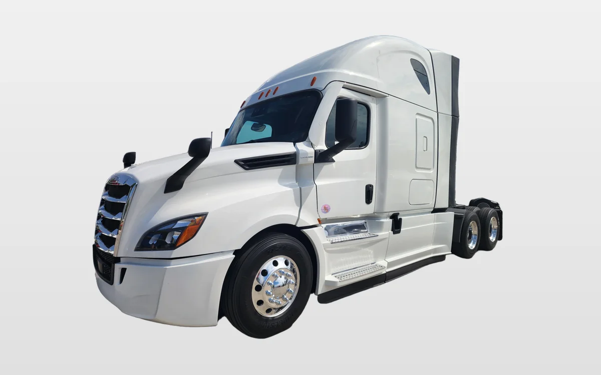 2021 FREIGHTLINER CASCADIA 126SLP - image 1