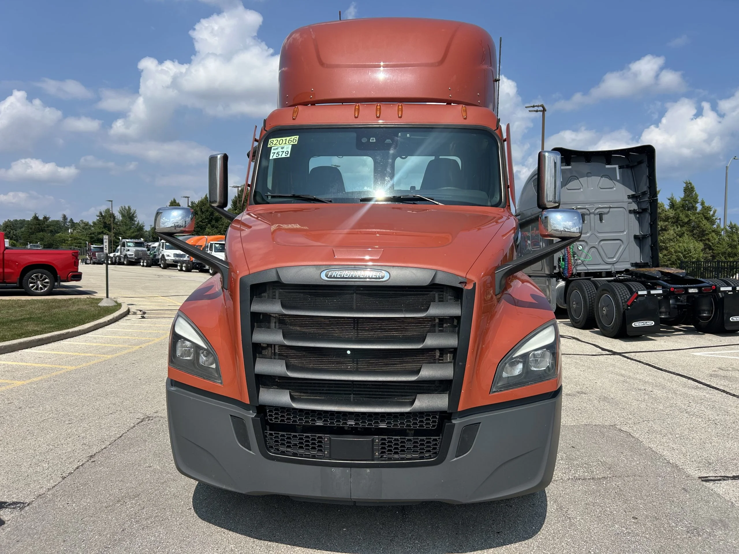 2024 Freightliner Cascadia in Shullsburg, WI — photo 2
