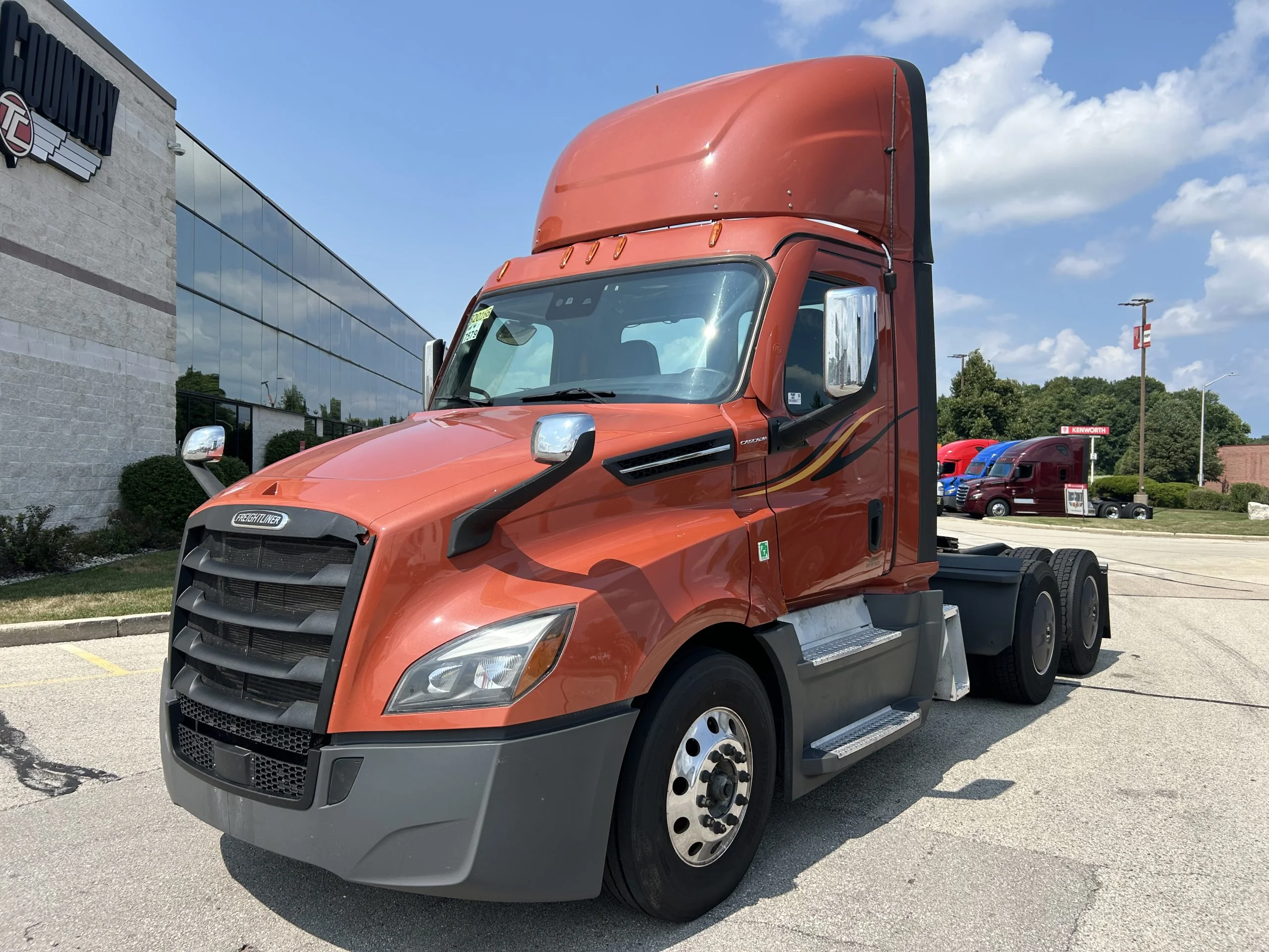 2024 Freightliner Cascadia in Shullsburg, WI