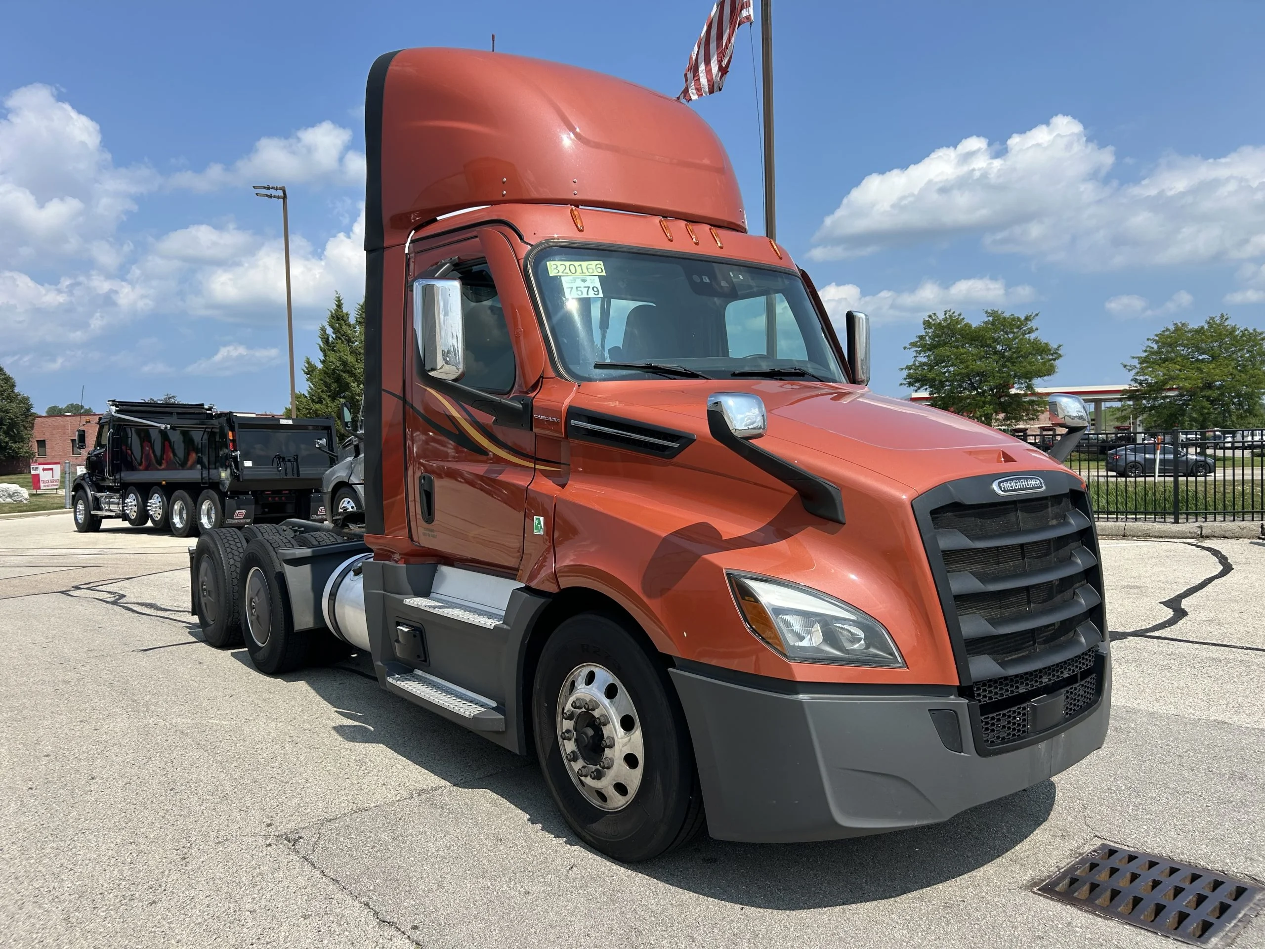 2024 Freightliner Cascadia in Shullsburg, WI — photo 3