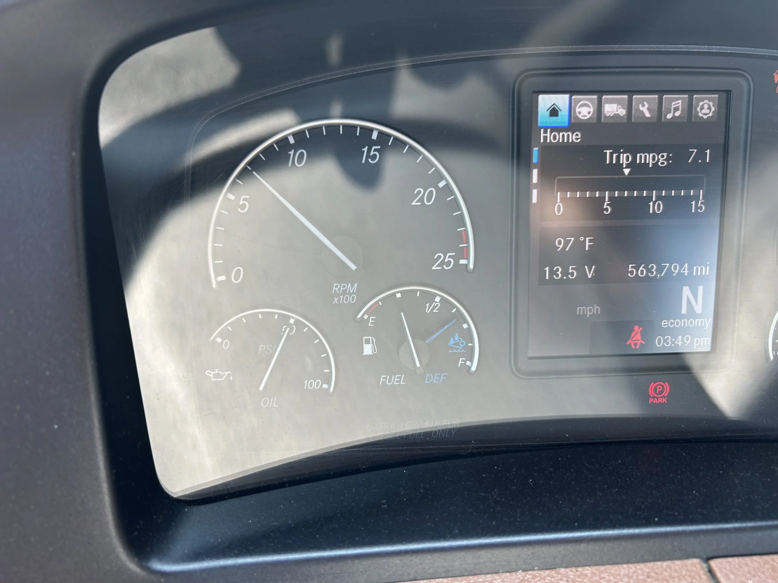 2024 Freightliner Cascadia in Shullsburg, WI — photo 5