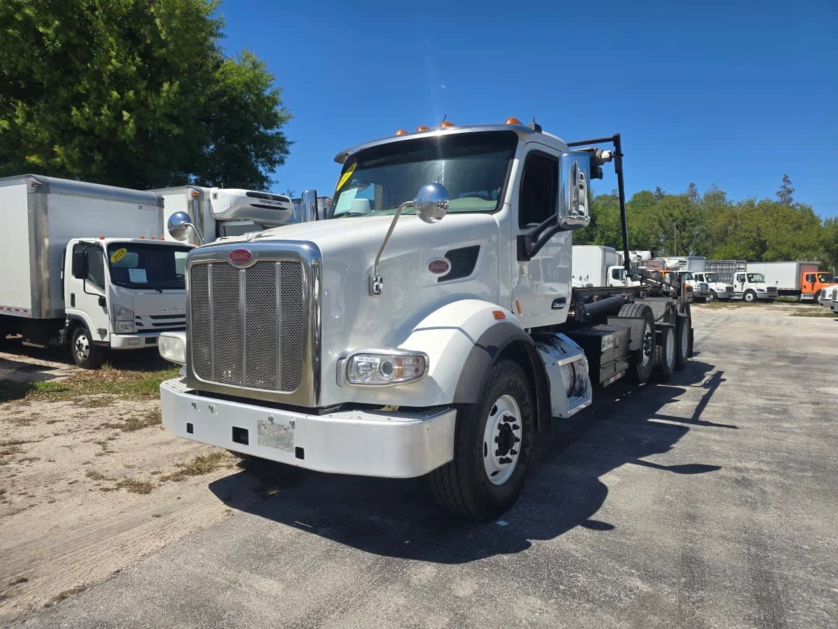2019 Peterbilt 567 in Tampa, FL — photo 3