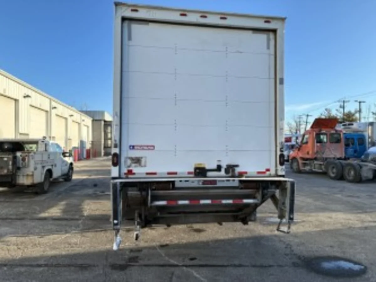 2020 International MV in Newark, NJ — photo 5