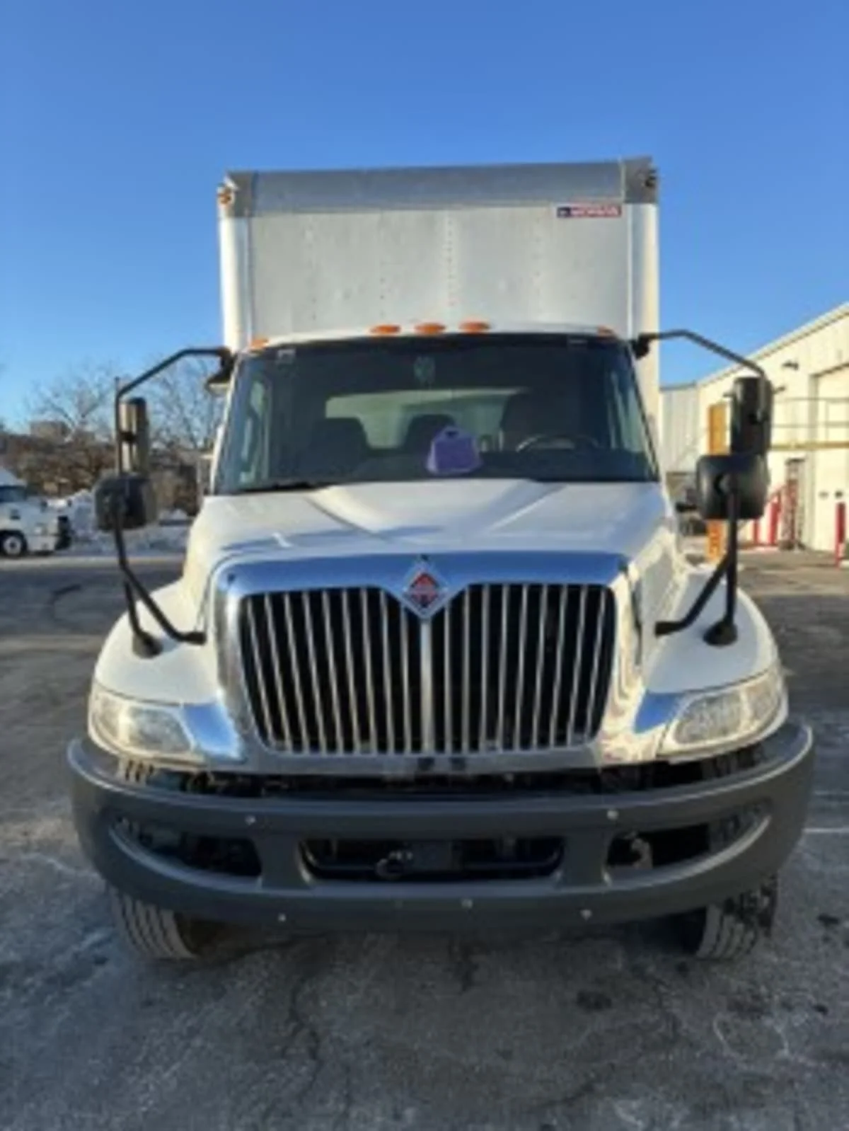 2020 International MV in Newark, NJ — photo 2