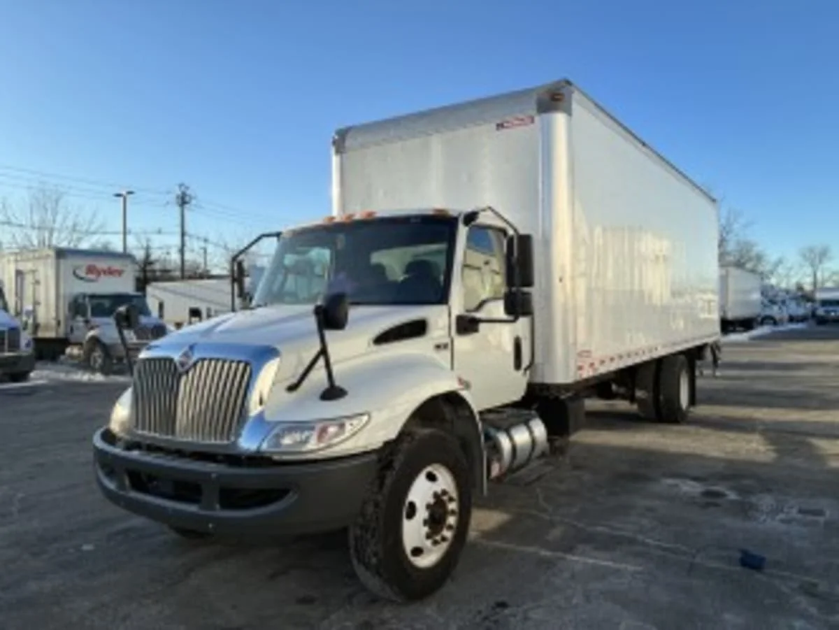 2020 International MV in Newark, NJ
