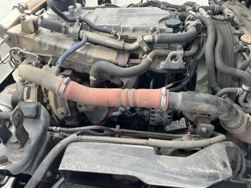 2023 Isuzu in Knoxville, TN — photo 13
