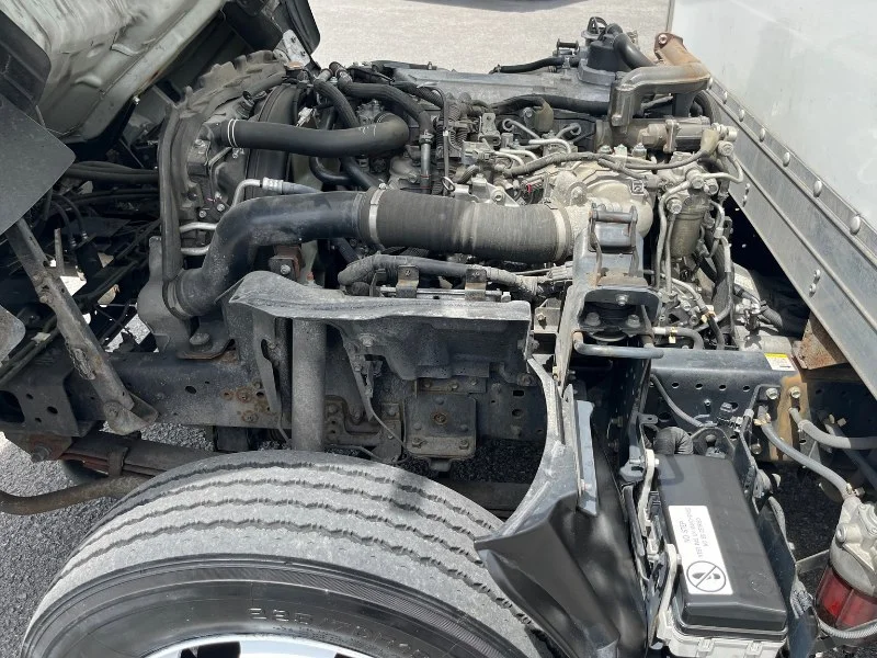 2023 Isuzu in Knoxville, TN — photo 7