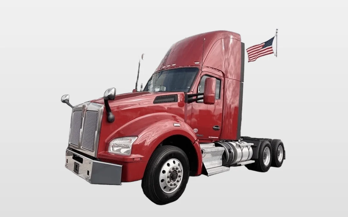 2021 Kenworth T880 - image 1