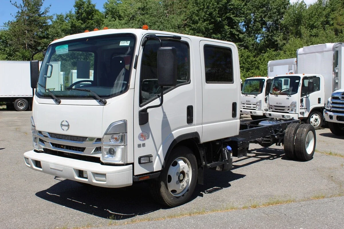 2023 Hino in Wilmington, MA