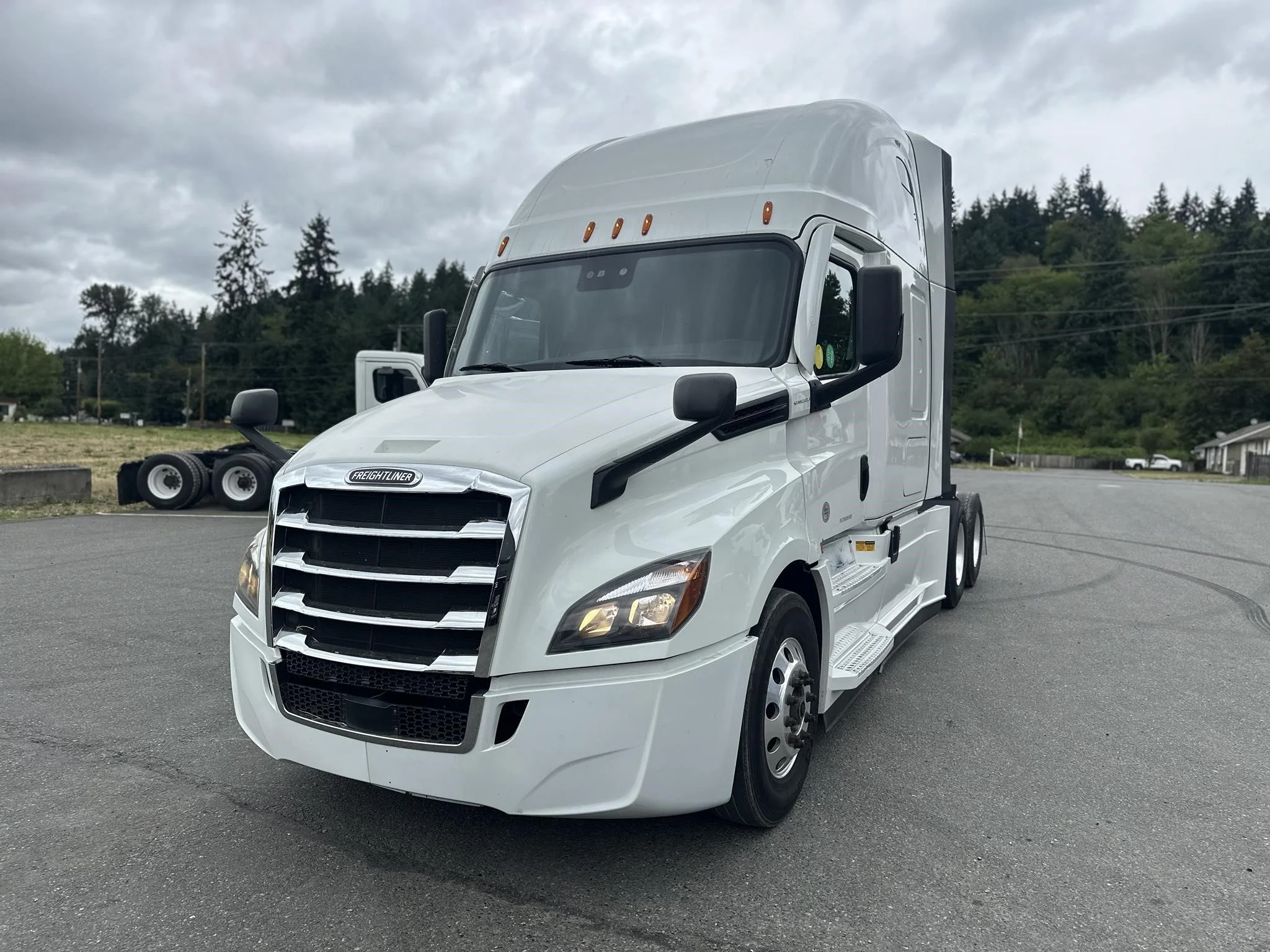 2020 Freightliner Cascadia