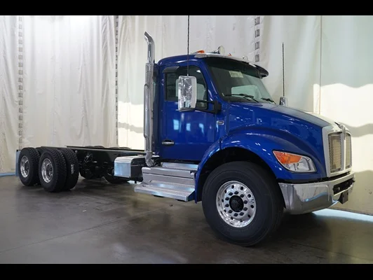 2027 Kenworth T480