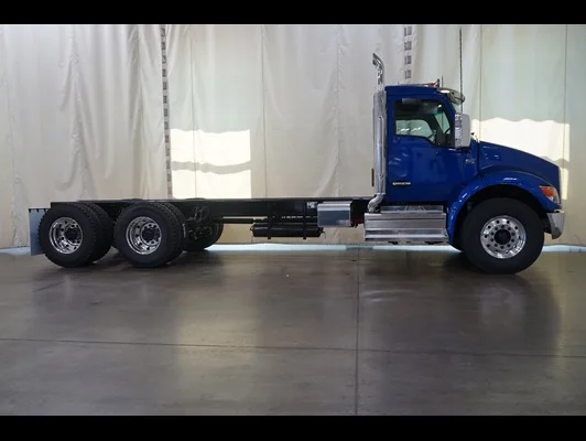 2027 Kenworth T480 in Durham, NC — photo 6