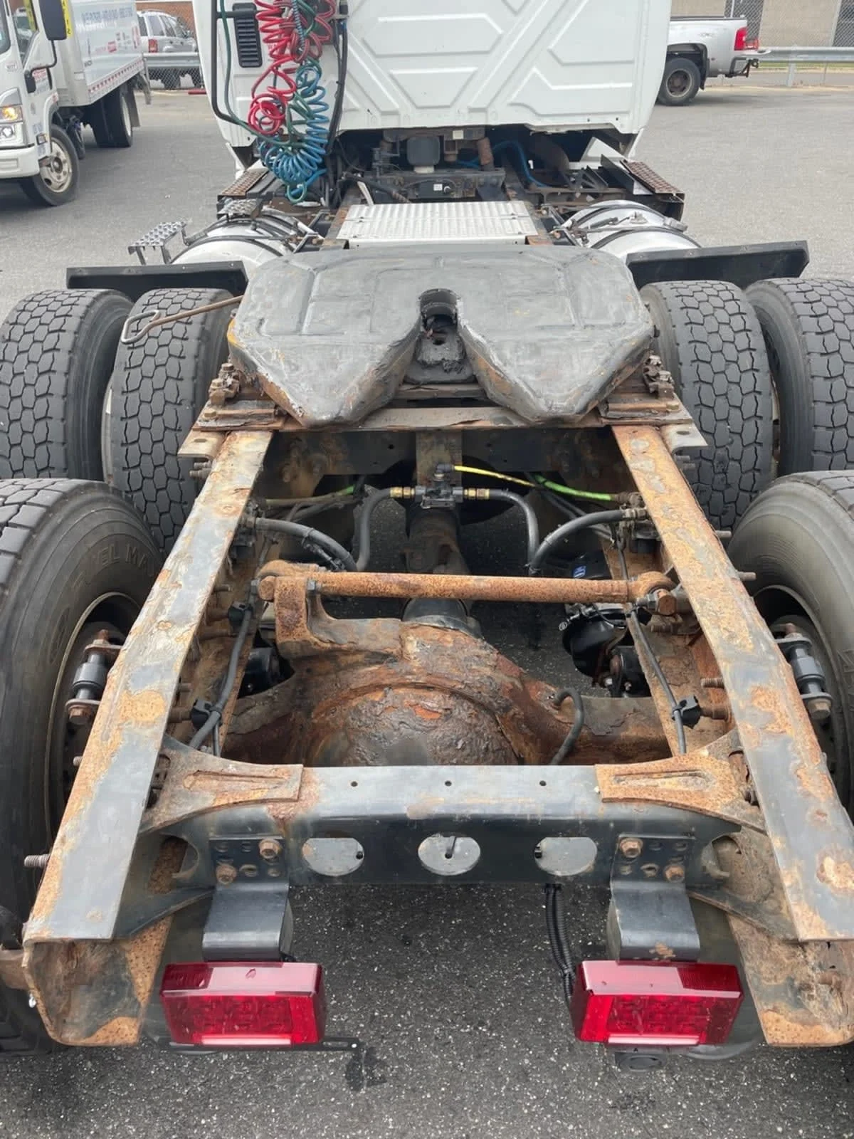 2018 International LT in Farmingdale, NY — photo 11