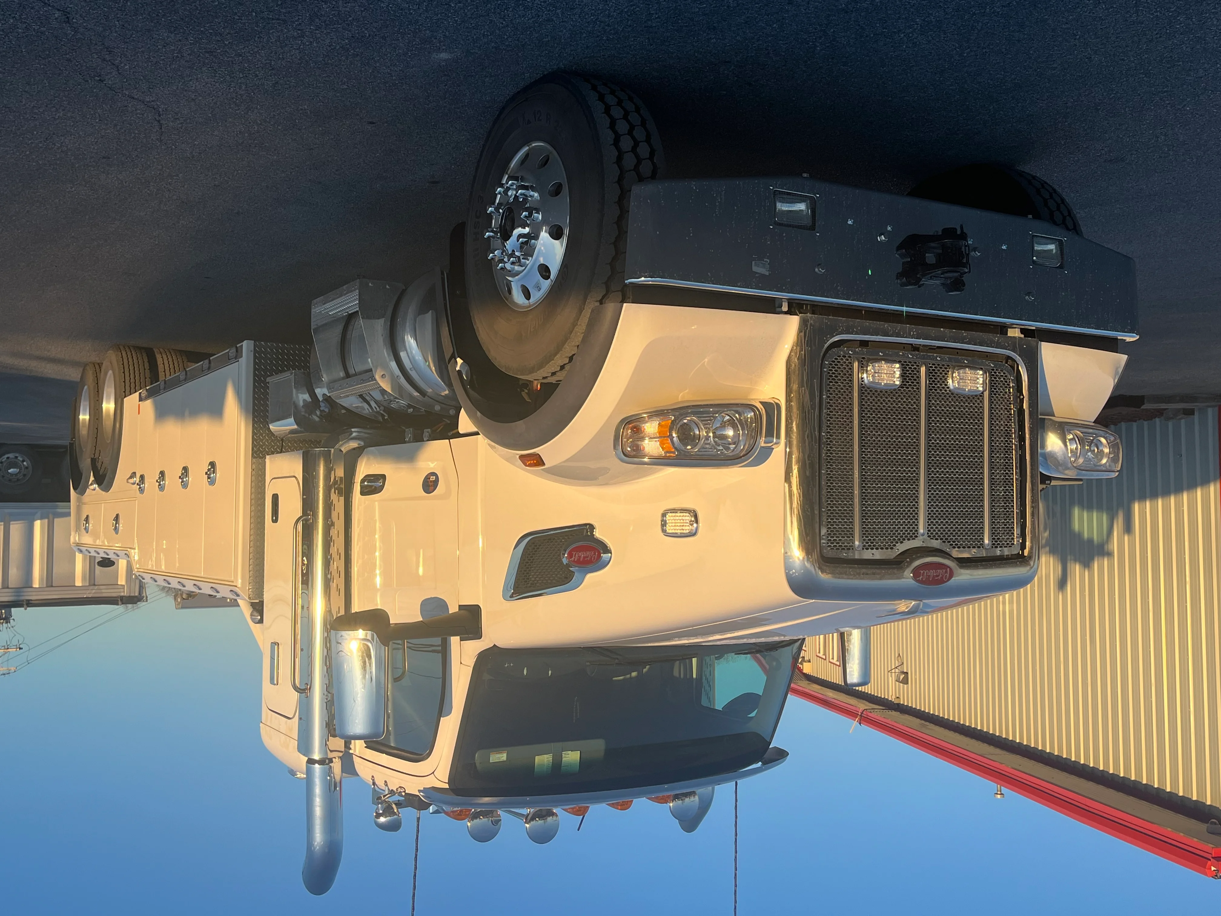 2024 Peterbilt 567 in ALLENTOWN, PA