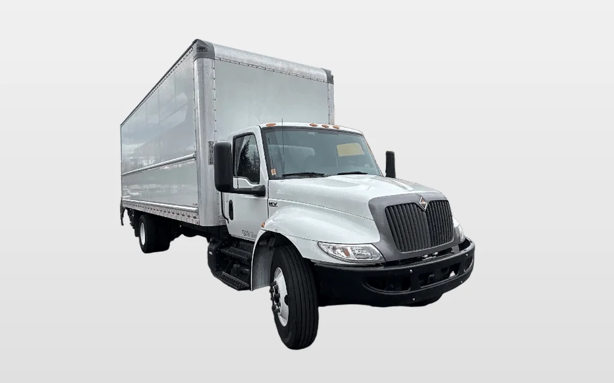 2022 International MV - image 1