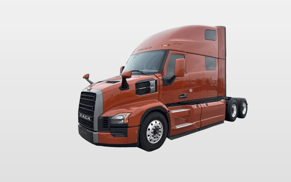 2026 Mack - image 1