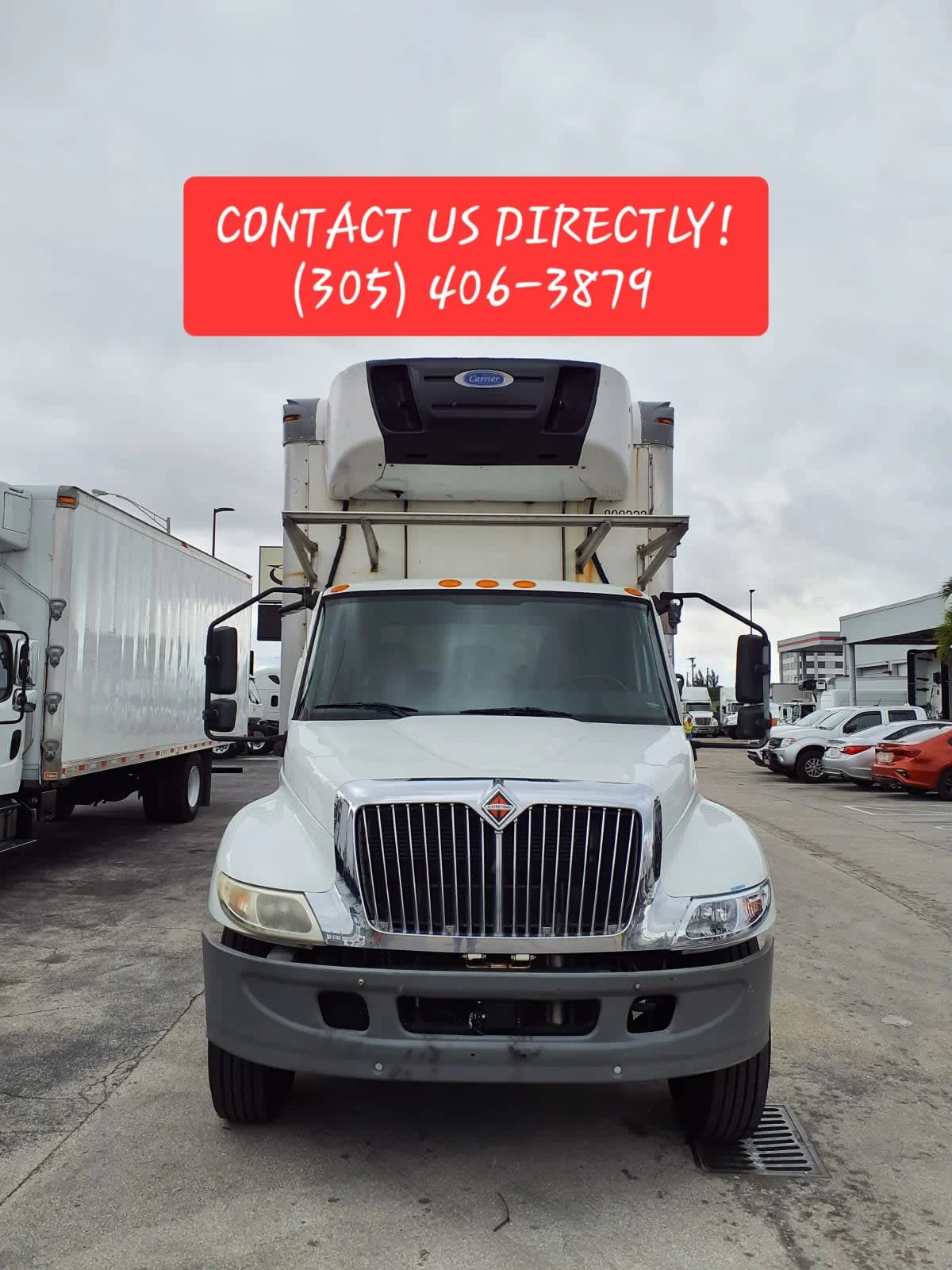 2019 International MV - image 2