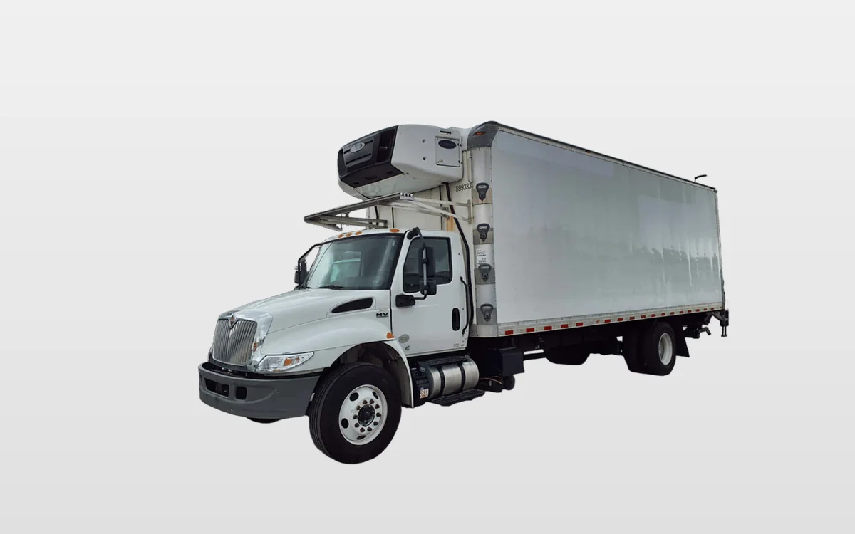 2019 International MV - image 1