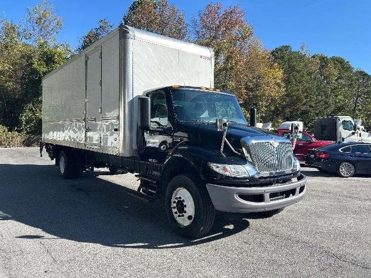 2022 International MV in Dalton, GA