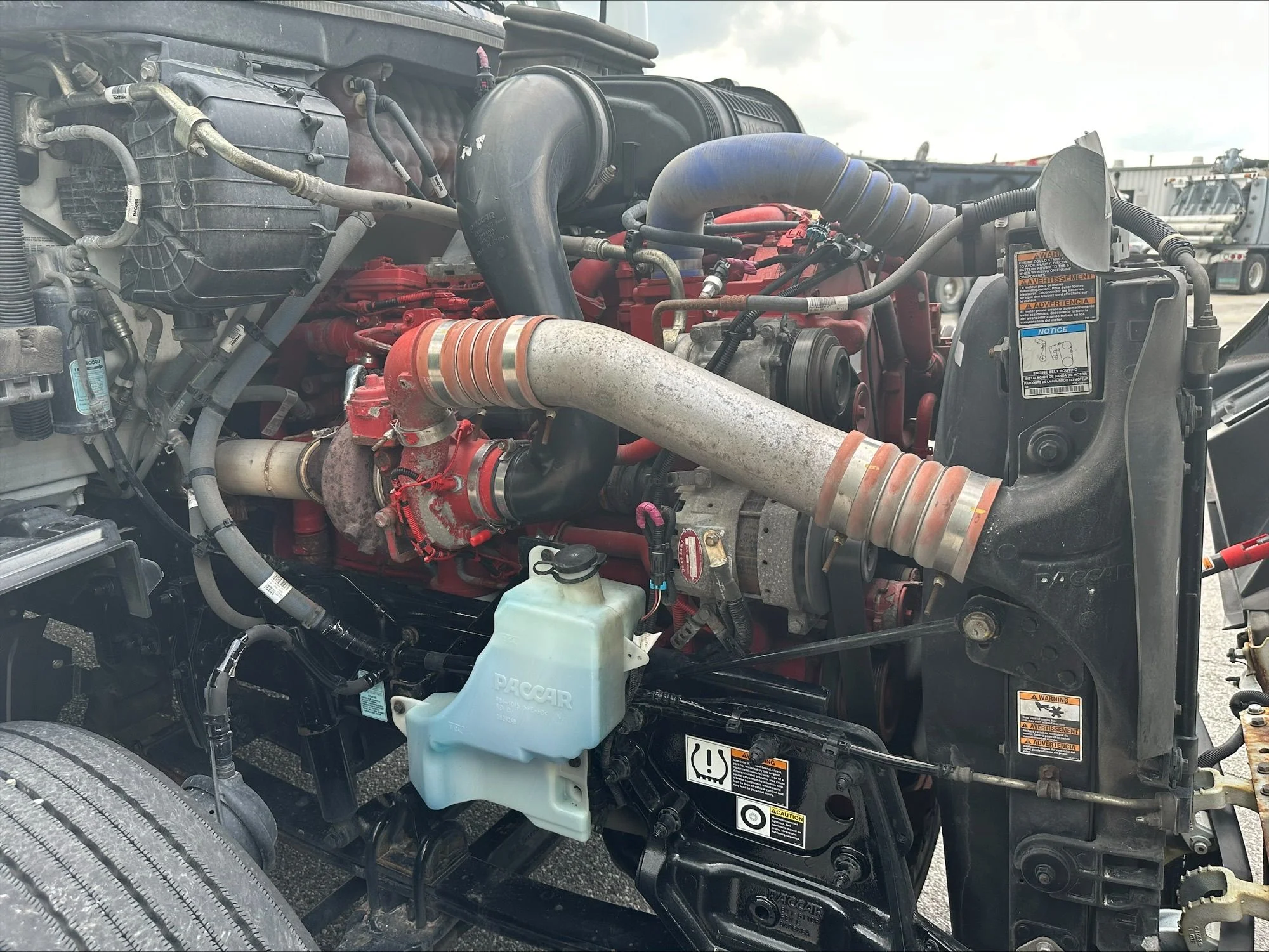 2021 Peterbilt 579 in Portland, OR — photo 14