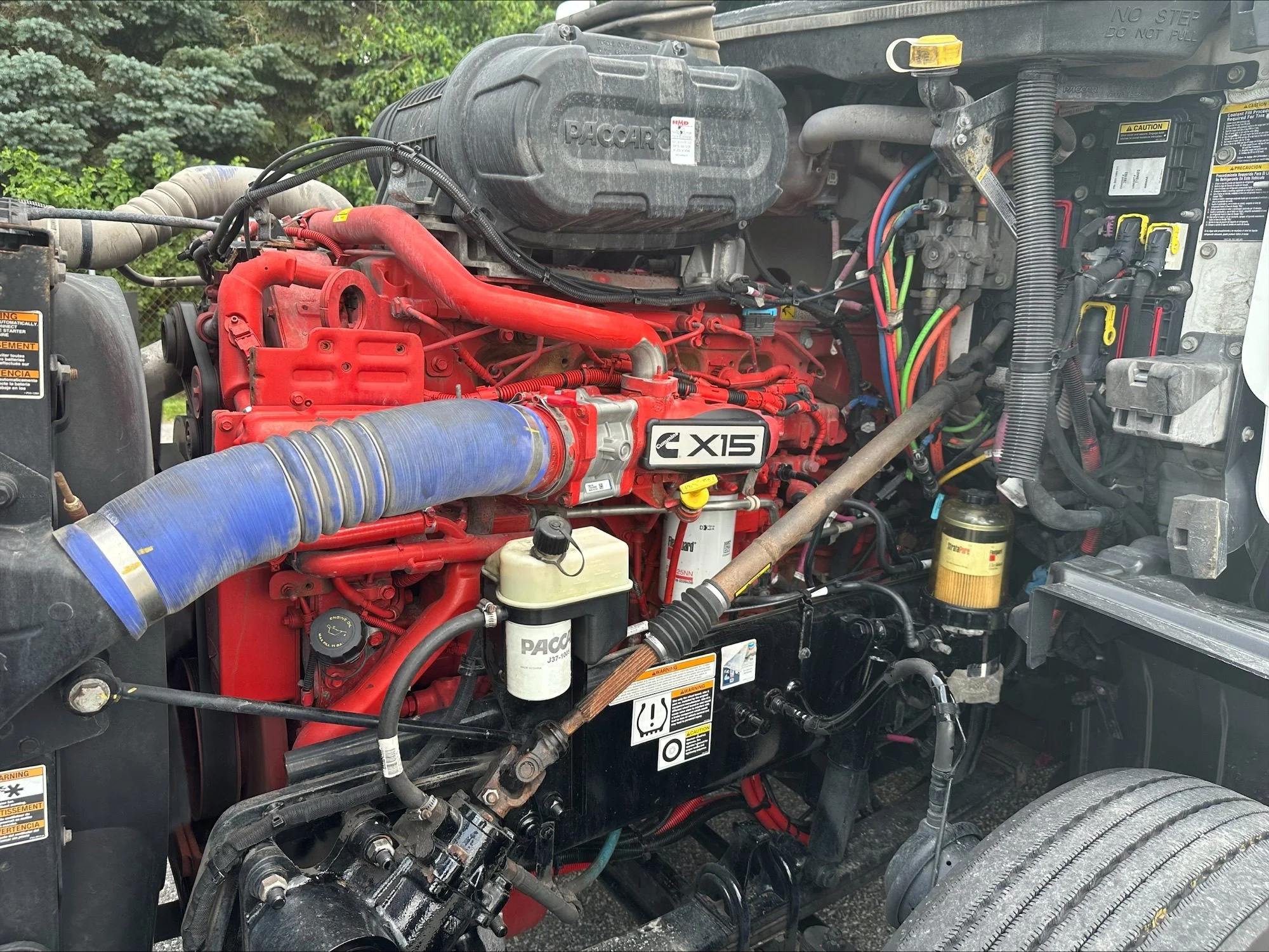 2021 Peterbilt 579 in Portland, OR — photo 13