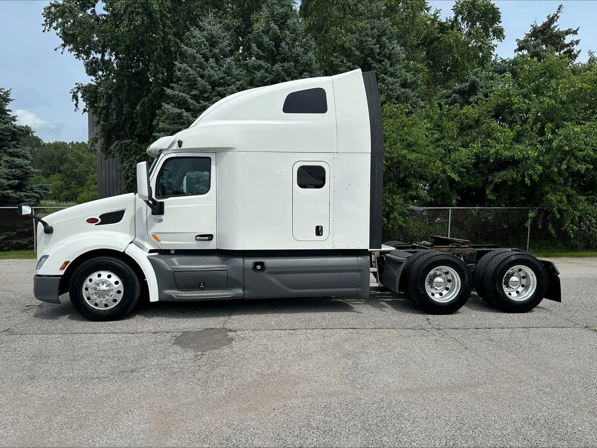 2021 Peterbilt 579 in Portland, OR — photo 5