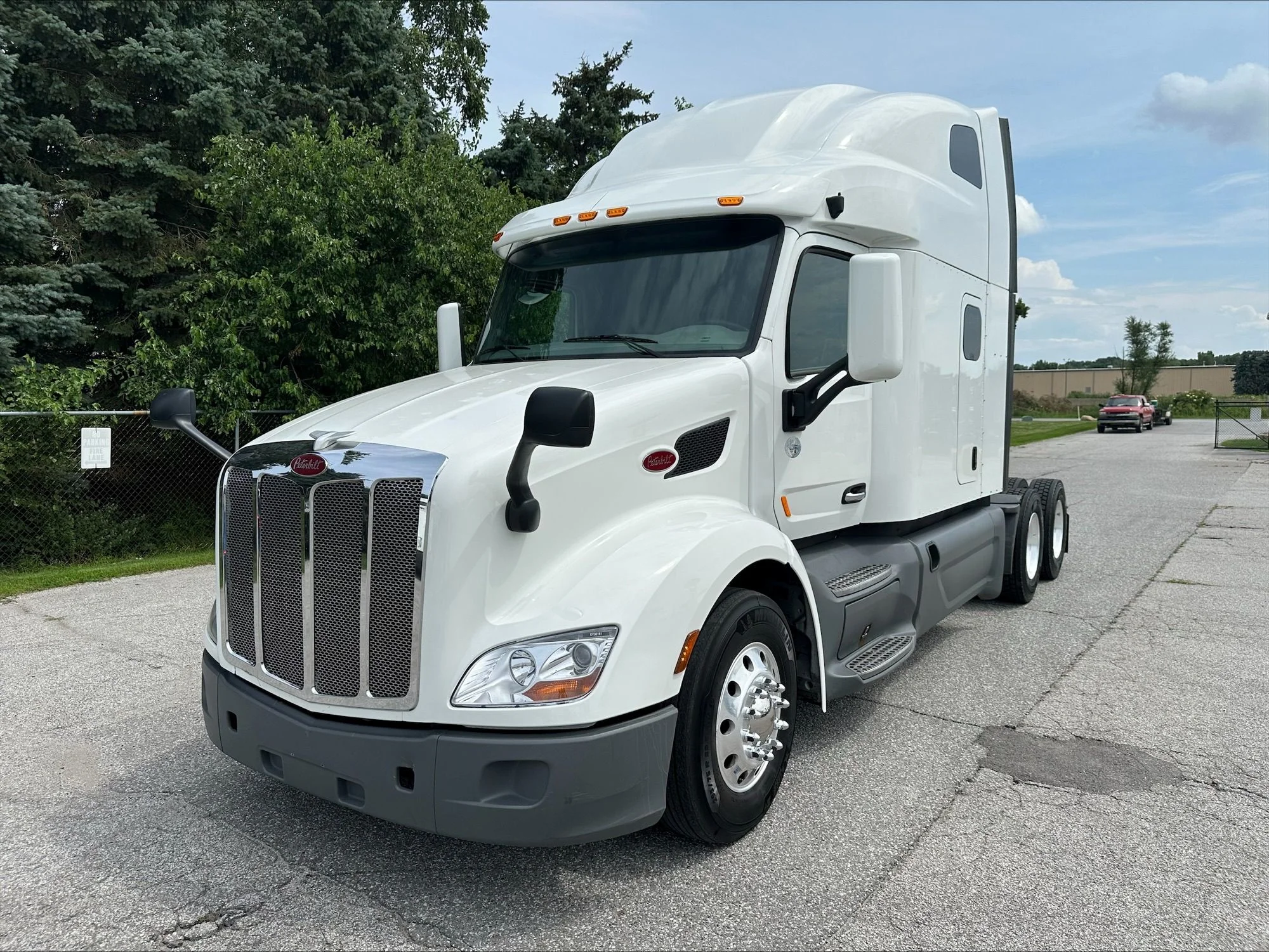 2021 Peterbilt 579