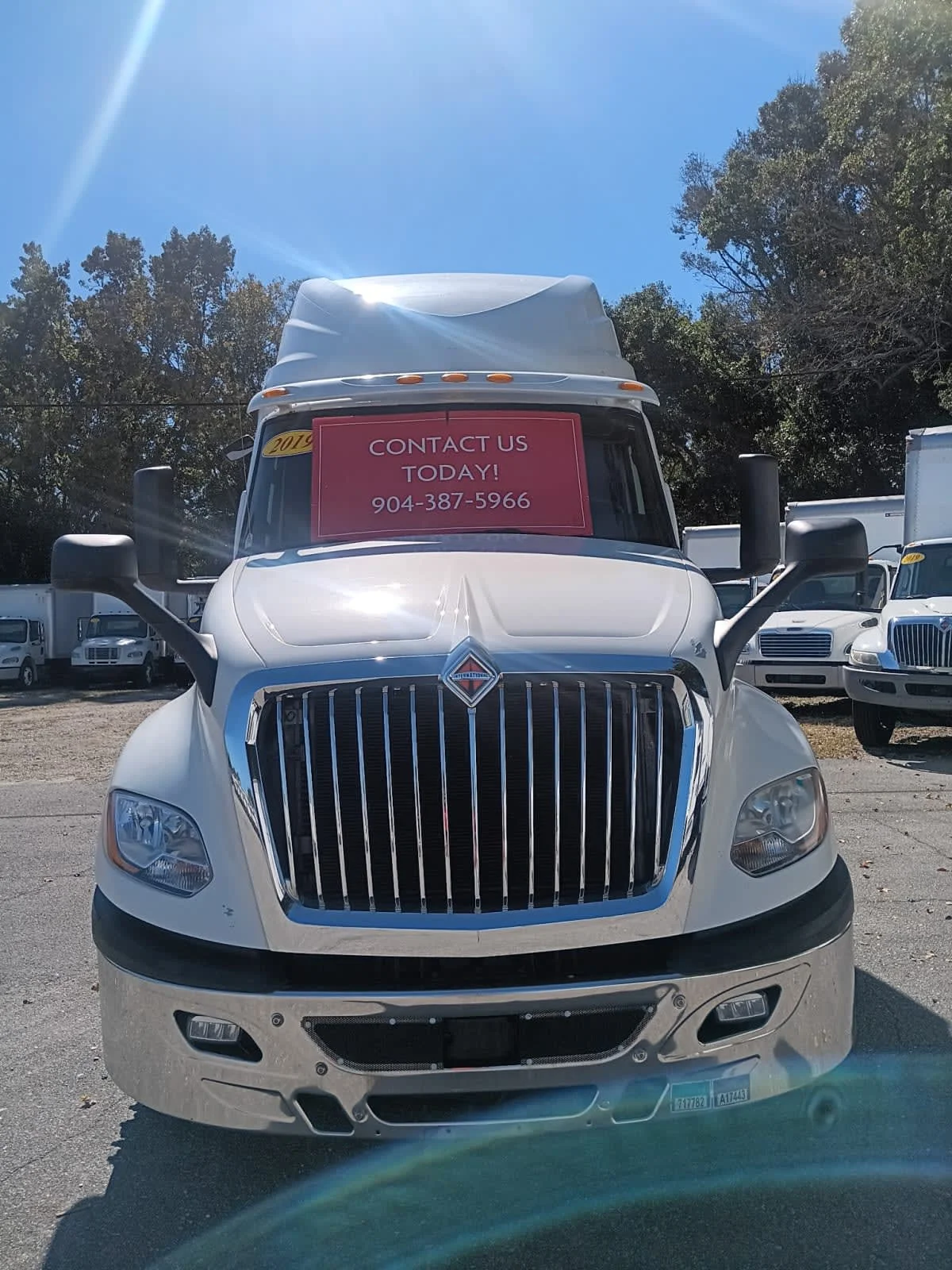 2019 International LT in Jacksonville, FL