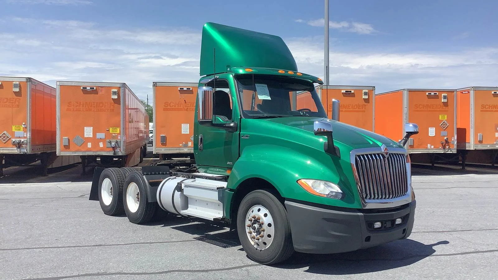 2020 International LT in Carlisle, PA