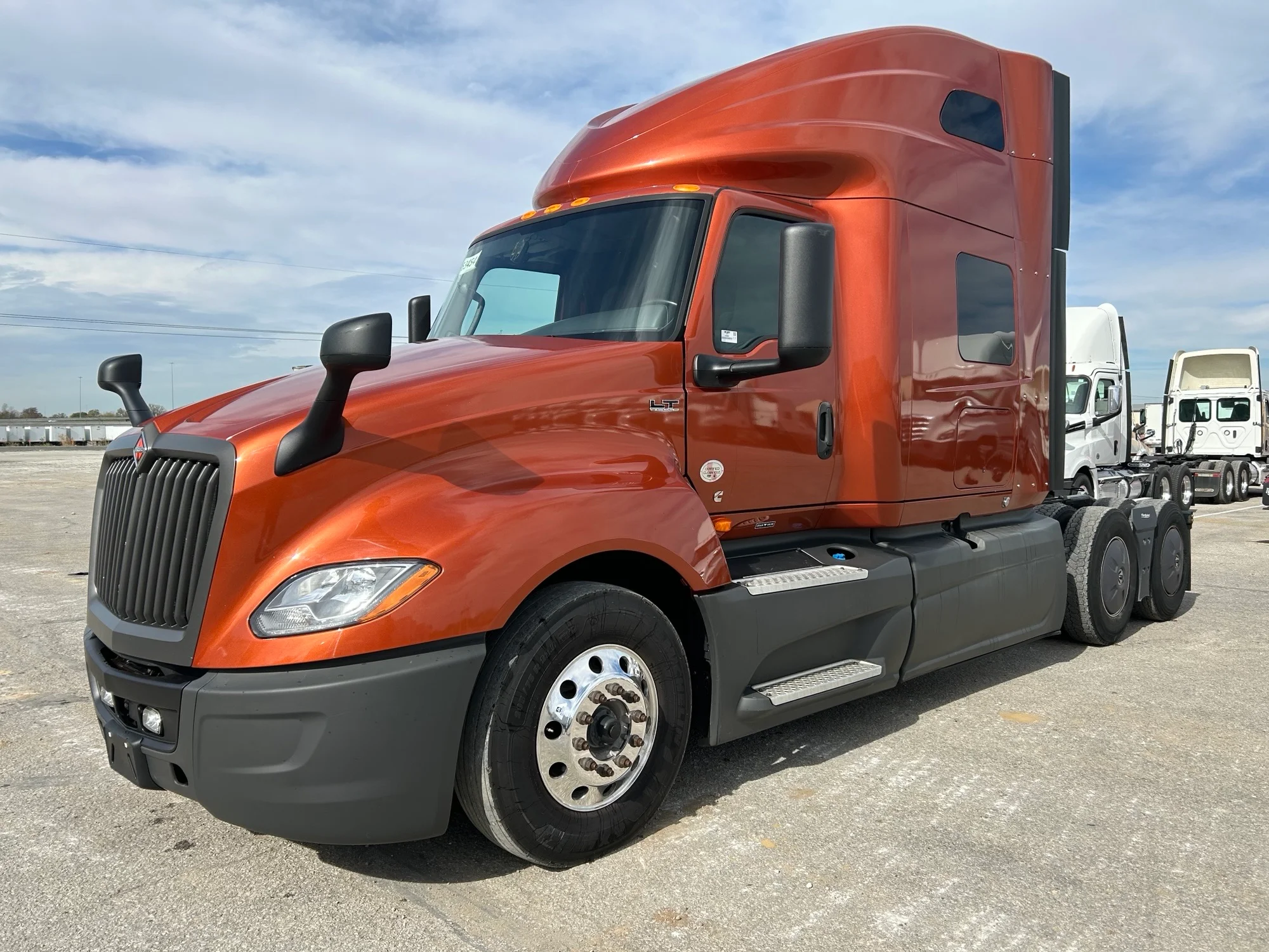 2022 International LT in Milwaukee, WI