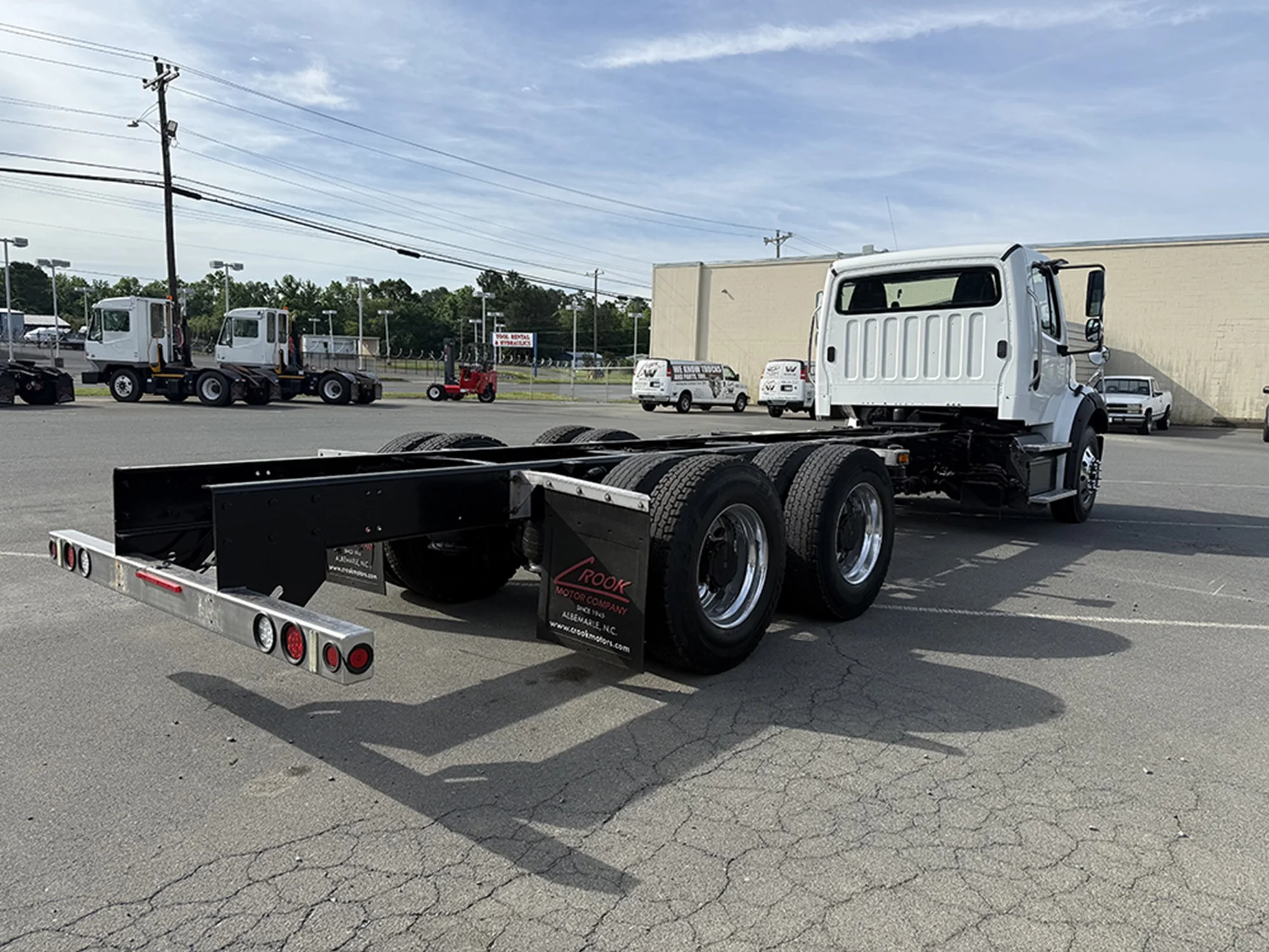 2019 Freightliner M2 106 in Rock Hill, SC — photo 4