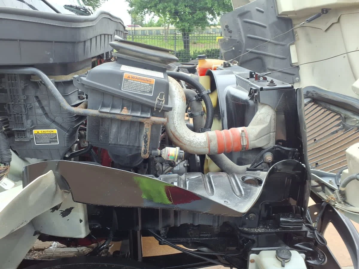 2020 International MV - image 10